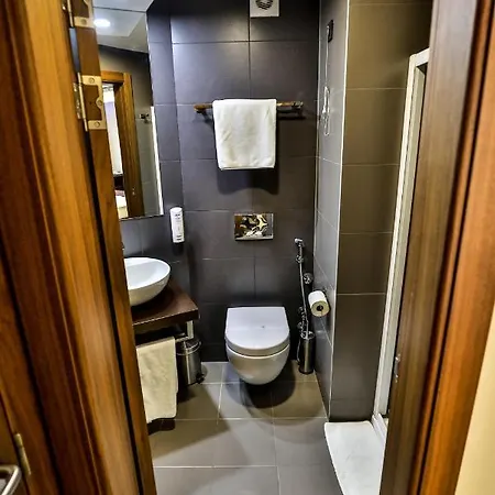 Boutique Hotel Golden Star Tuzla Exterior foto