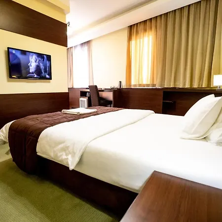 Boutique Hotel Golden Star Tuzla Exterior foto