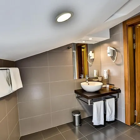 Boutique Hotel Golden Star Tuzla Exterior foto