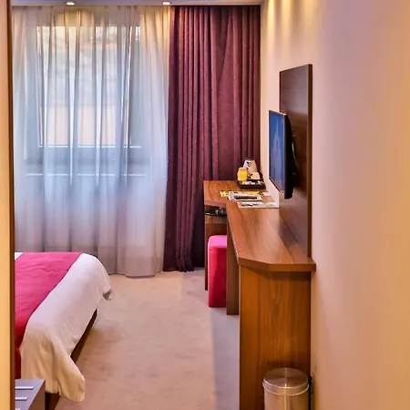 Boutique Hotel Golden Star Tuzla Exterior foto