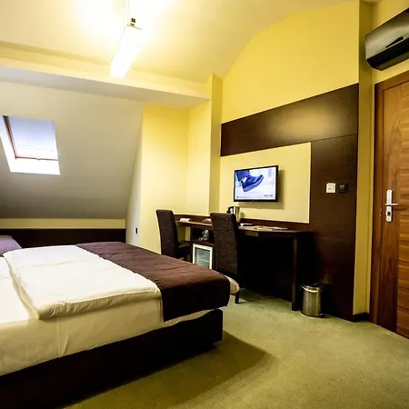 Boutique Hotel Golden Star Tuzla Exterior foto