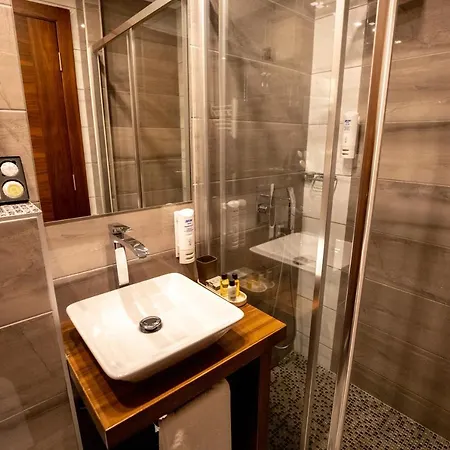 Boutique Hotel Golden Star Tuzla Exterior foto