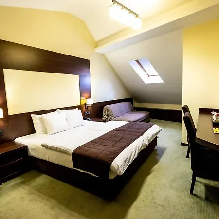 Boutique Hotel Golden Star Tuzla Exterior foto