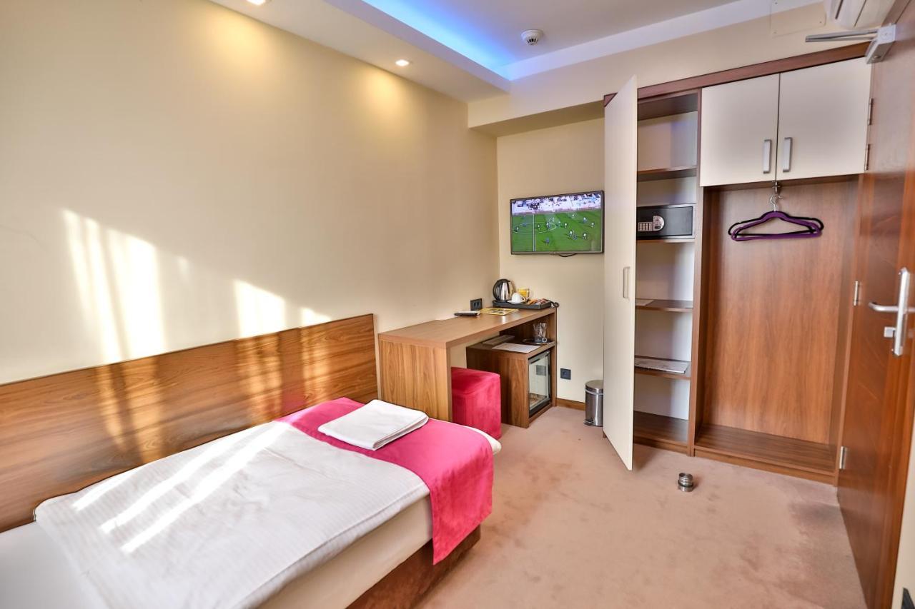Boutique Golden Star Hotel Tuzla
