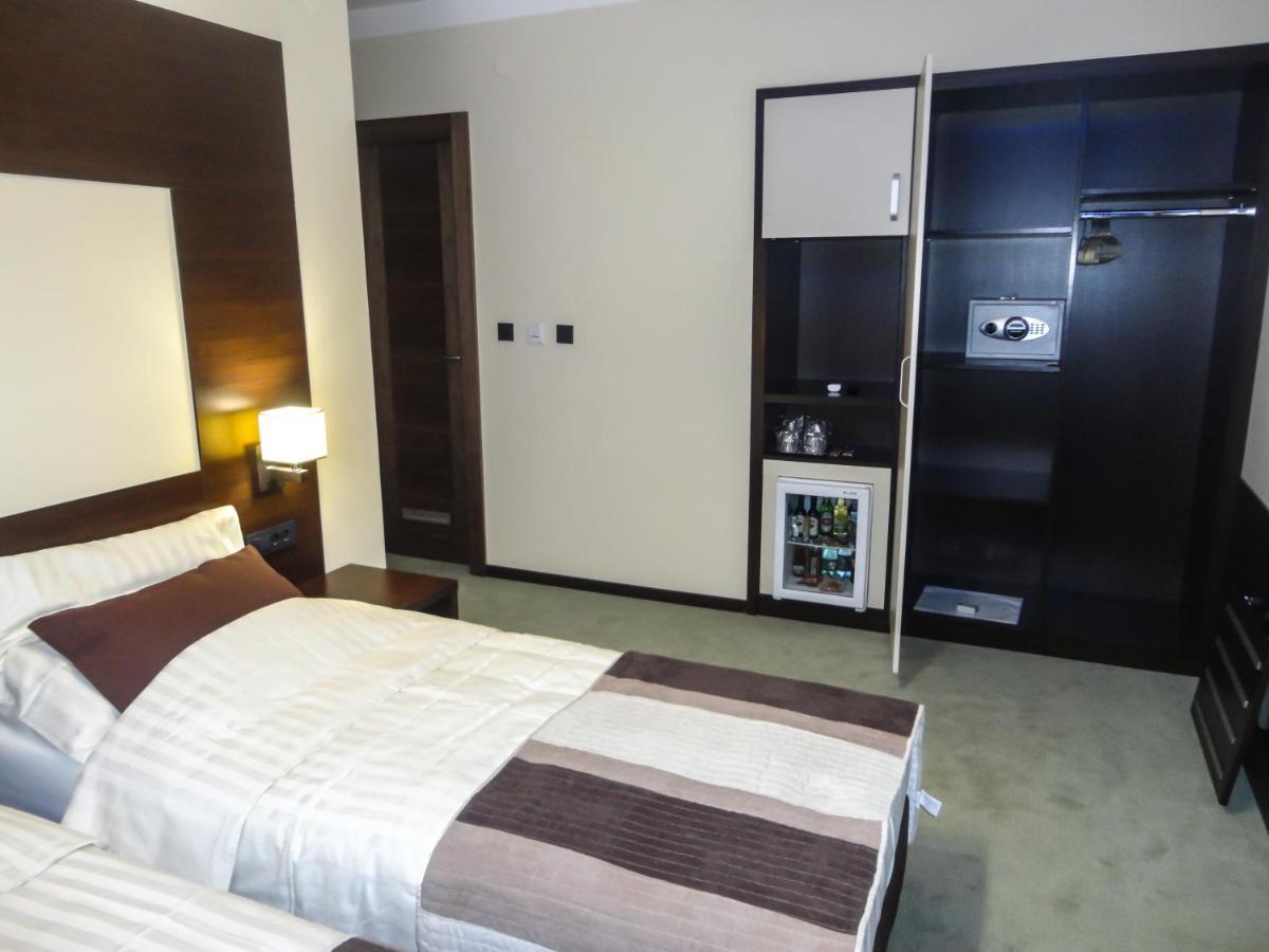 Hotel Boutique Golden Star Tuzla