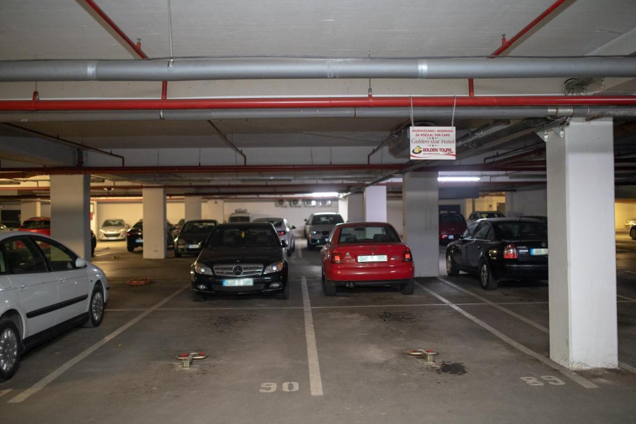 Hotel Boutique Golden Star 3*
