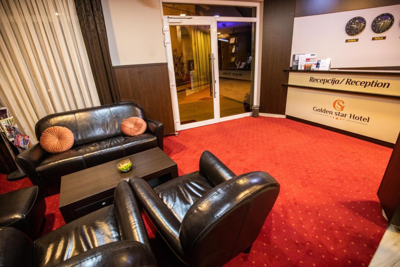 Hotel Boutique Golden Star